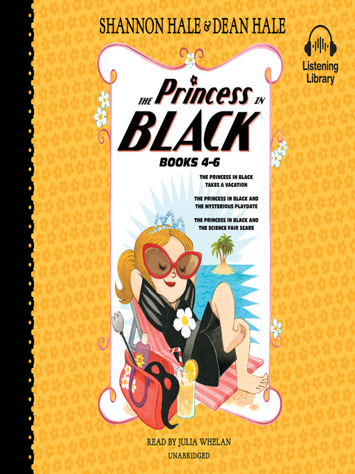Title details for The Princess in Black, Books 4-6 by Shannon Hale - Wait list
